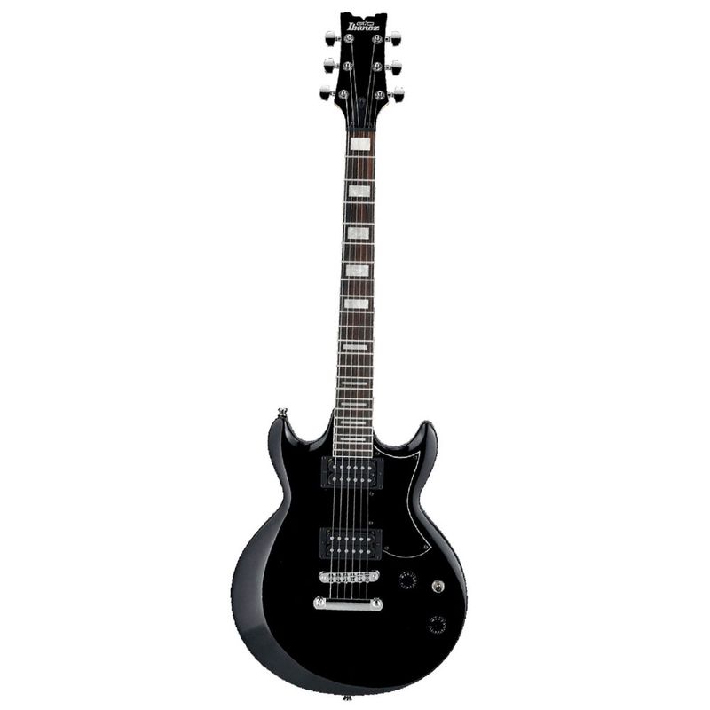 000723-GUITARRA-ELECTRICA-IBANEZ-22-TRASTES-LES-PAUL-NEGA-GAX30-BKN