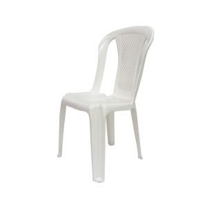 SILLA CONFORT BLANCA 52.5X44.5X80  58PES02