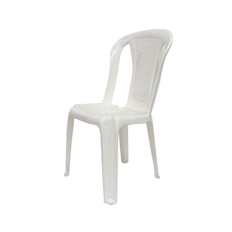 003357EH-SILLA CONFORT BLANCA 52.5X44.5X80 58PES02