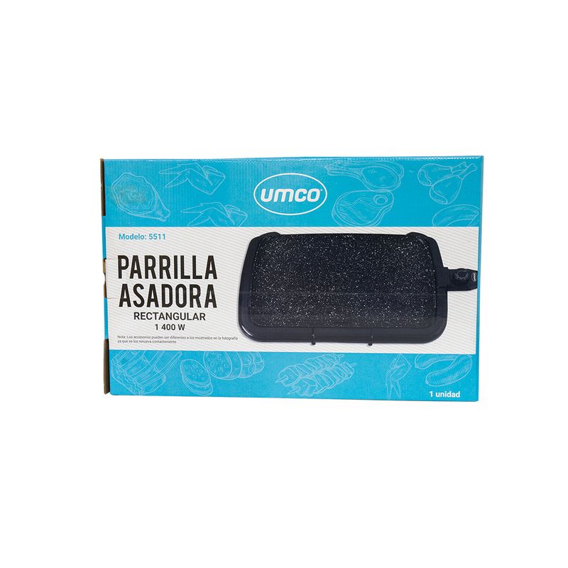 006679EH-PARRILLA-ASADORA-RECTANGULAR-1400W-UMCO-|-5511