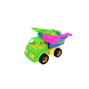 VOLQUETA SET PLAYA 2COL X1  9939