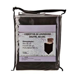 Protector de Lona para Lavadora