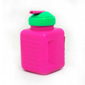 TOMATODO #3 FUCSIA/TURQUESA 13X8CM  58PEE3K