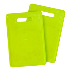 TABLA P/PICAR #2 20X30CM AMARILLO  58PET70