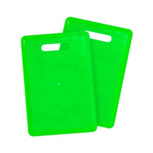 Tabla para Picar #2 Verde Limon 20x30cm