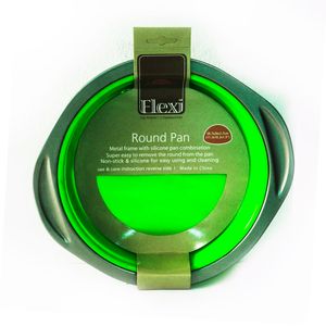 Molde Redondo RoundPan Flexi CB0111