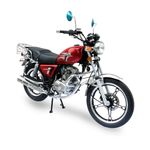 moto-gasolina-DAX-DX200-rojo