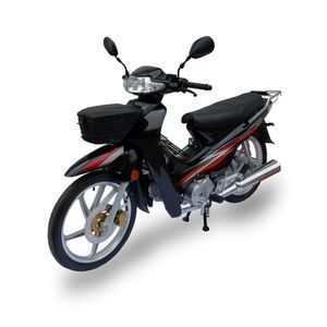 Moto a gasolina DAX 110CC Negro