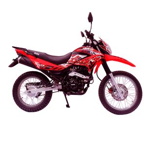 Moto a gasolina DAX 250CC Rojo
