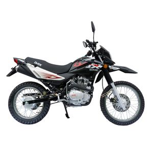 Moto a gasolina DAX DX200 Negro