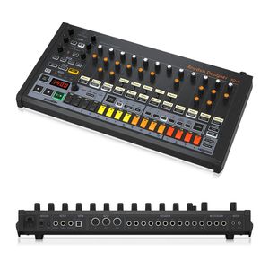 Caja de Ritmos Analógica Clásica 16  Sonidos de Batería