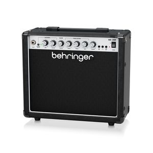 Amplificador de Guitarra 20Watts | 2 Canales