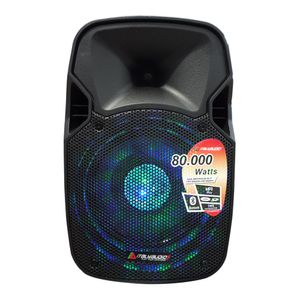 CAJA AMPLIFICADA DE 8'  MELINE08, LA CHIQUITA PERO PODEROSA