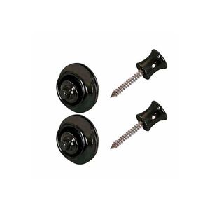 Asegurador Dunlop con Placa | SLS1103BK