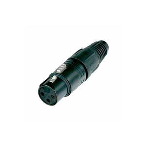 CONECTOR CANON HEMBRA  XLRH