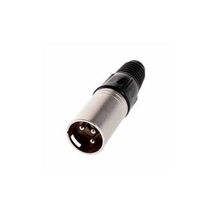 CONECTOR CANON MACHO  XLRM