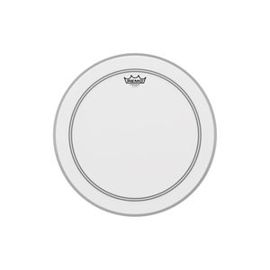 Parche REMO 18 pulg para TOM Blanco  RE-P31118C2