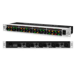 COMPRESOR BEHRINGER DE RACK 4CH/LIMITADOR  MDX4600