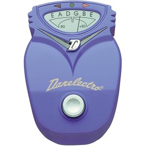PEDAL DANELECTRO TUNER  DJ11