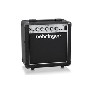 AMPLIFICADOR DE GUITARRA 10WATTS -2 CANALES INDEPENDIENTES HA-10G