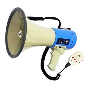 Megáfono Italy Audio ITL-66-USB-BT | Micrófono Portátil con Bluetooth