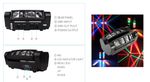 DOBLE-BARRA-LM30A-DJ-RGBW-LED-MOVIL-BEAM-8SPIDER
