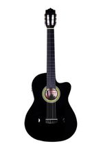 GUITARRA-PALMER-ELECTROCLASICA-39-PULG-COLOR-NEGRA-CON-ESTUCHE