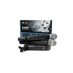MICROFONO-ITALY-AUDIO-VHF-DUAL-CHANNEL-HANDHELD--ITL268V