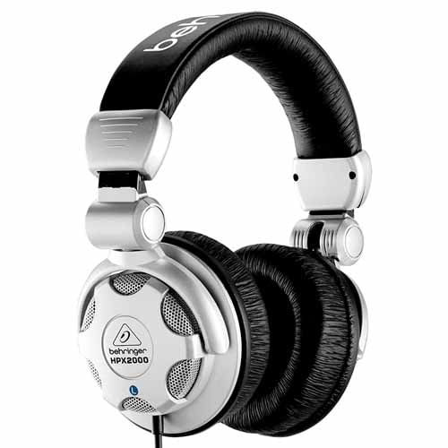 AUDIFONO-BEHRINGER-PARA-DJ-REVERS-PLATA--HPX2000