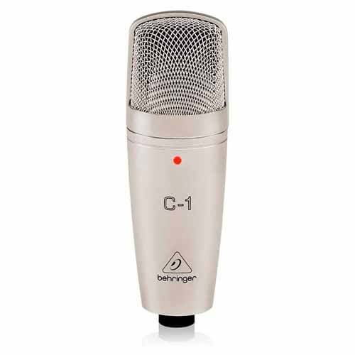 MICROFONO-BEHRINGER-DE-CONDENSO-CARDIODE--C-1