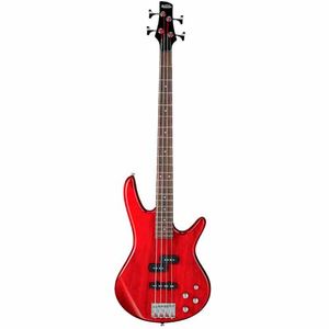 BAJO IBANEZ ACTIVO/4CUERDAS/C. ROJO OSCURO  GSR200-TR