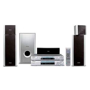 TEATRO EN CASA CON DVD  EX500MZ