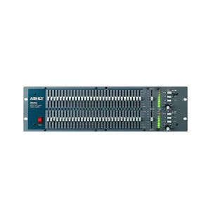 ECUALIZADOR ASHLY/2 CH/31 BANDAS/MEDIDOR LED  GQX3102