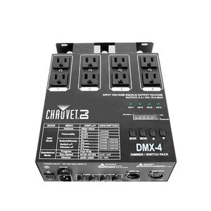 CONTROL CHAUVET PARA LUCES TIPO SWICHT  SL400