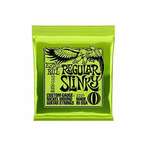 CUERDA ERNIE BALL DE G. ELECT 0,10 - 0,46  2221