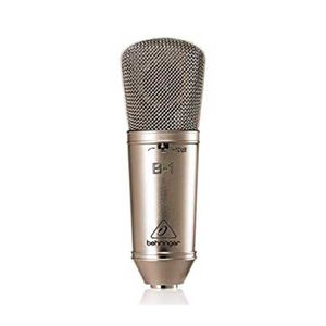 MICROFONO BEHRINGER DE CONDENSO PARA STUDIO  B1