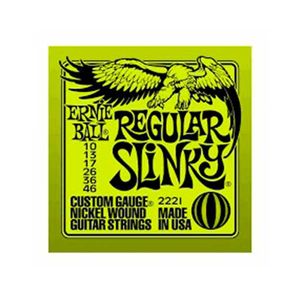 CUERDAS ERNIE BALL  2844