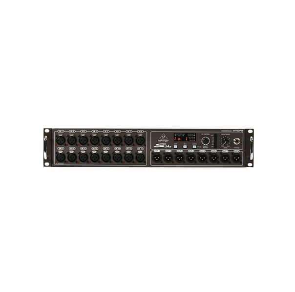 MEDUSA-BEHRINGER-DIGITAL-16-CH-8SALIDAS-MIDAS--S16