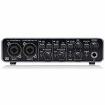 INTERFACE-BEHRINGER-DE-SONIDO-USB-2X4-96Khz-MIDAS--UMC204HD
