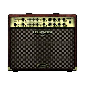 AMPLIFICADOR BEHRINGER PARA ELECTROACUSTICA/180W/H  ACX1800