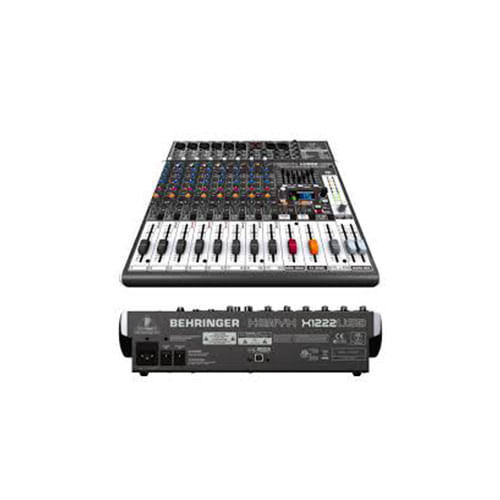 CONSOLA-BEHRINGER-DE-8CH-4XLR-2STEREO-PLUG--X1204USB