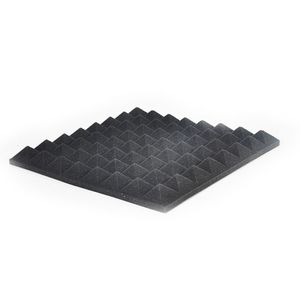 PANELES DE ESPONJA ITALY AUDIO PARA EST/GRAB.  FL02BLACK