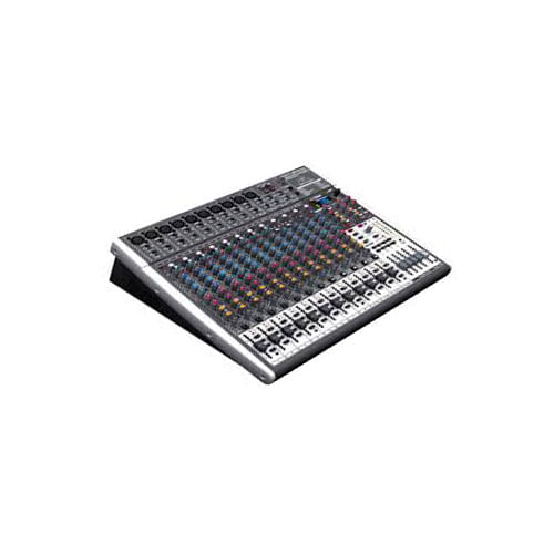 CONSOLA-BEHRINGER-DE-16CH-4SUB-10XLR-4STEREO-PLUG--X2442USB