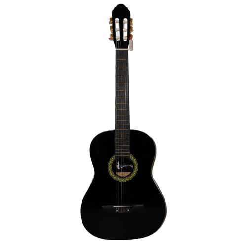 GUITARRA-CLASICA-CON-CUERDAS-DE-NYLON-NEGRA--CG851BK