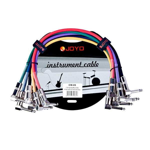 CABLE-MONO-JOYO-1.2M-P-PEDALES-DE-EFECTO-DE-GUITAR--CM-05