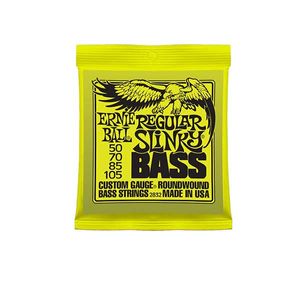 CUERDA ERNIE BALL DE BAJO 4 CUERDAS 050 - 105  2832