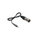 CABLE-KIRLIN-P-MICROFONO-24AWG-XLR-F---3.5MM-10M-NEGRO--MP488PRL-10MBK