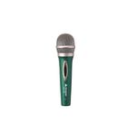 MICROFONO-ITALY-AUDIO-DE-PLASTICO-C-CABLE-COLOR-VERDE--DM-506-GR