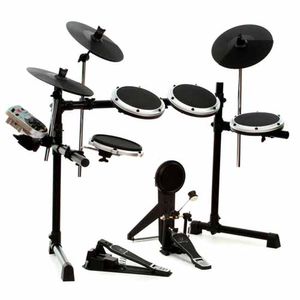 BATERIA BEHRINGER 8PC Elect 175Sounds 15 Drum set LCD  XD80USB