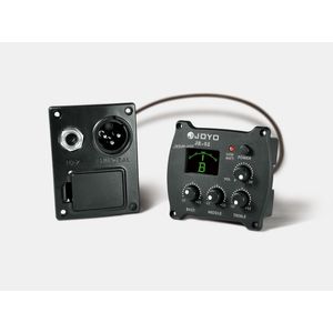 ECUALIZADOR JOYO/P.ELECTROACUSTICAS/XLR/3 BANDAS  JE-52